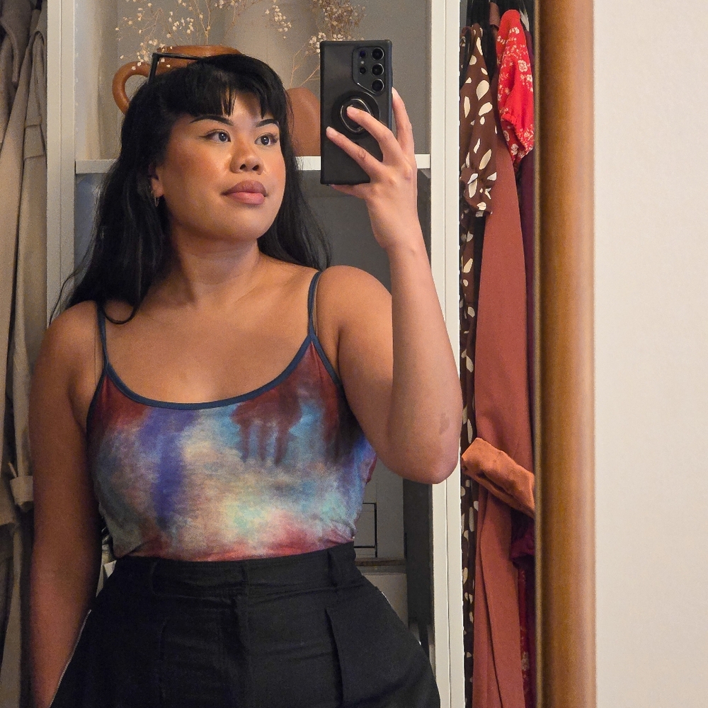 NWOT Temu Tank